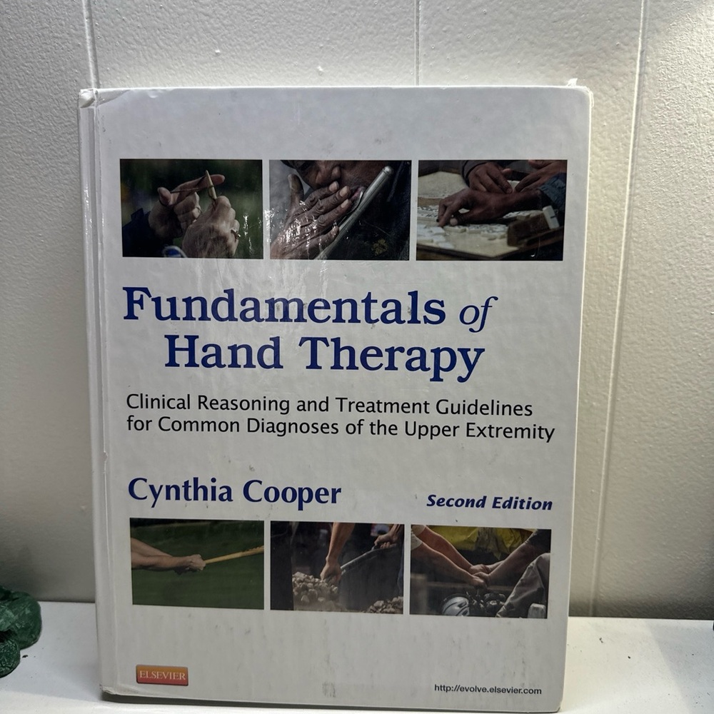 Fundamentales  of Hand terspy